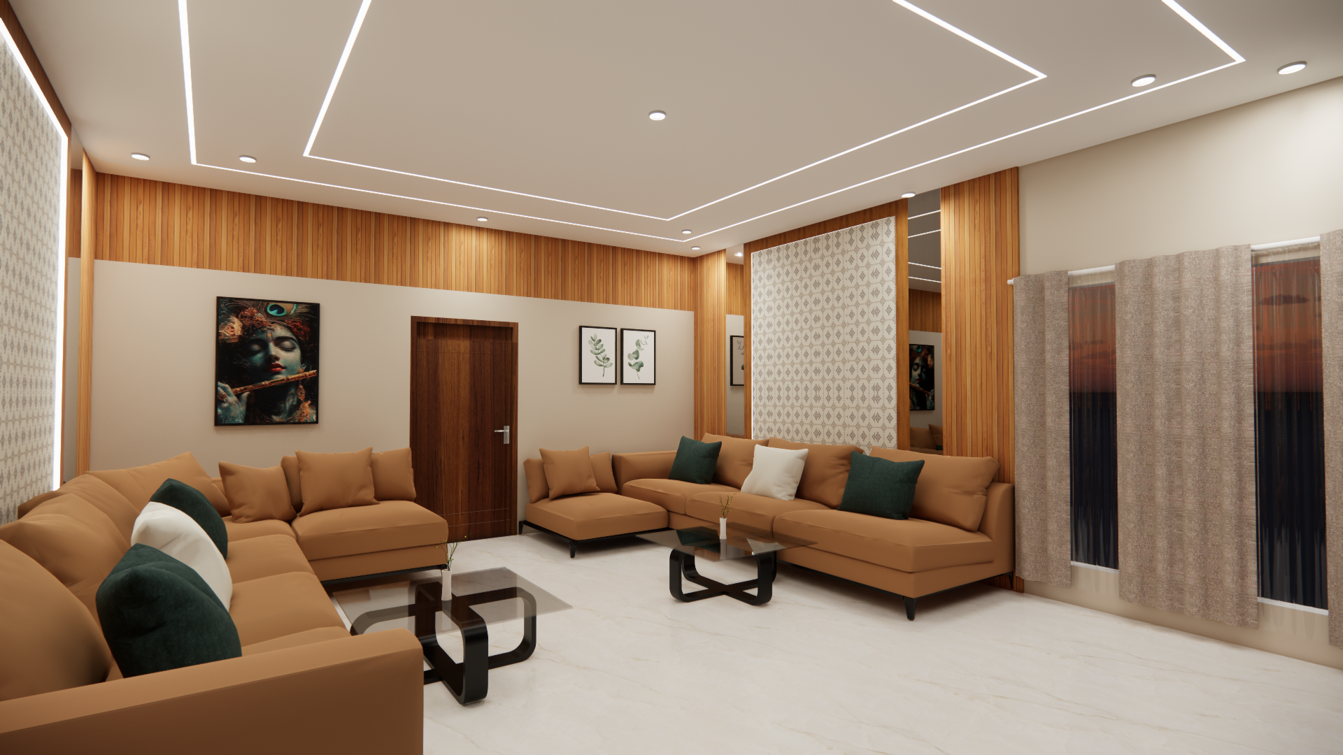 Residential-Interiors
